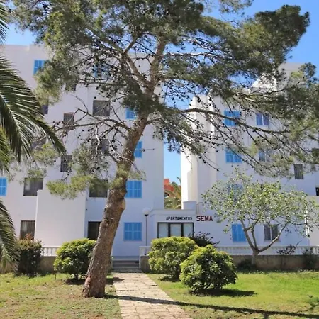 Apartamentos Sema Son Servera  Exterior foto